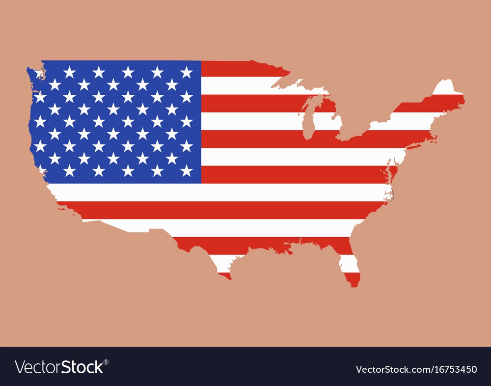 1000x786 American Flag Vector Free Download Elegant And Vectors Images