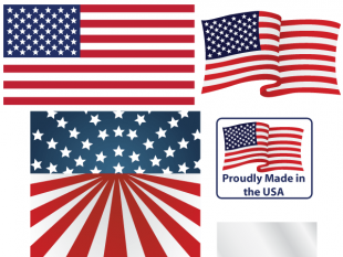 310x233 American Flag Free Free Vector Free Vectors Ui Download