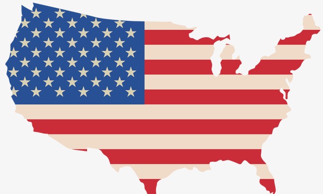 650x391 Vector Us Map, Map Vector, Vector, United States Png And Vector