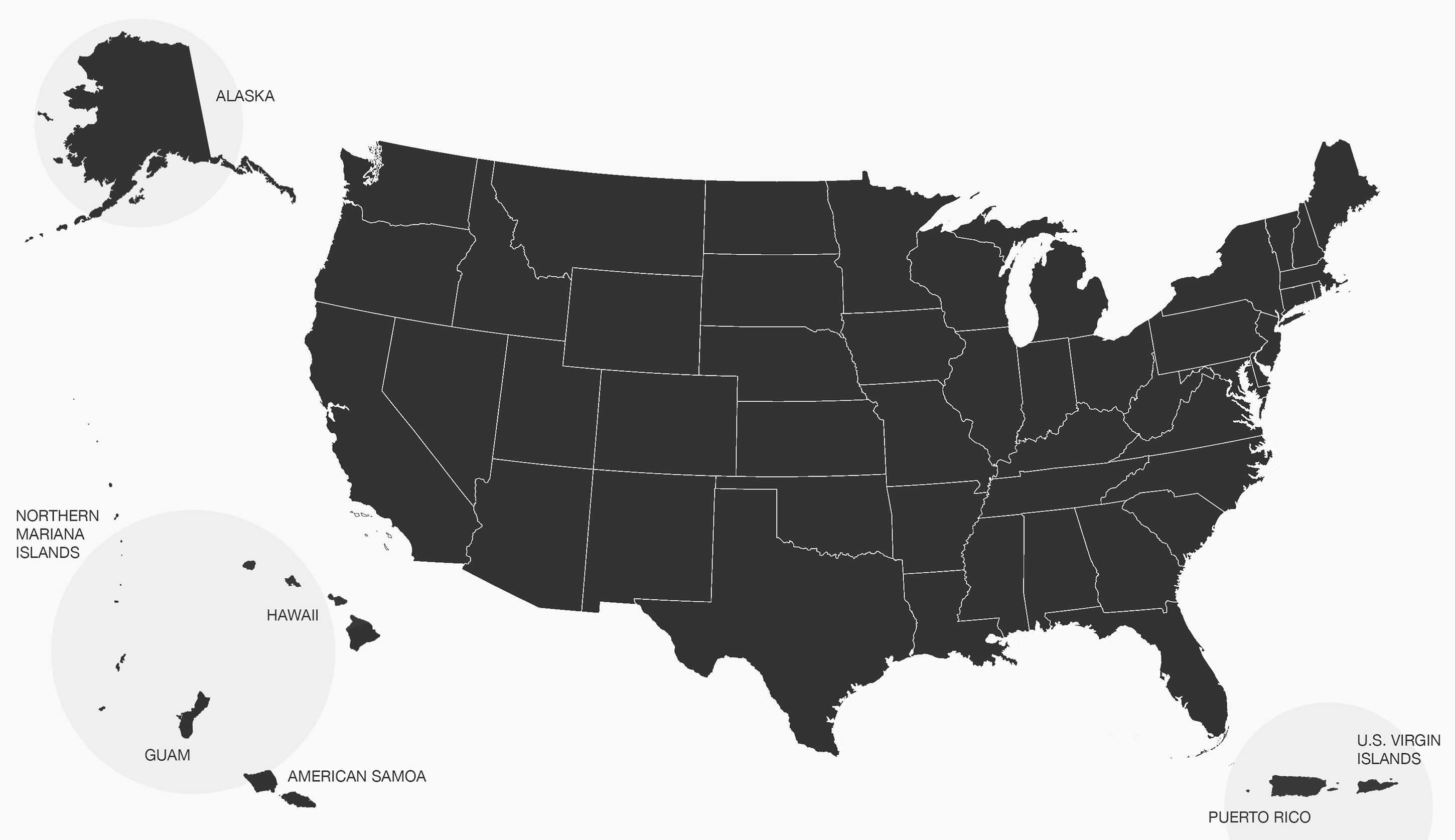 Карты без америки. USA Map. Карта США. Карта США для детей. США на карте выделенная.