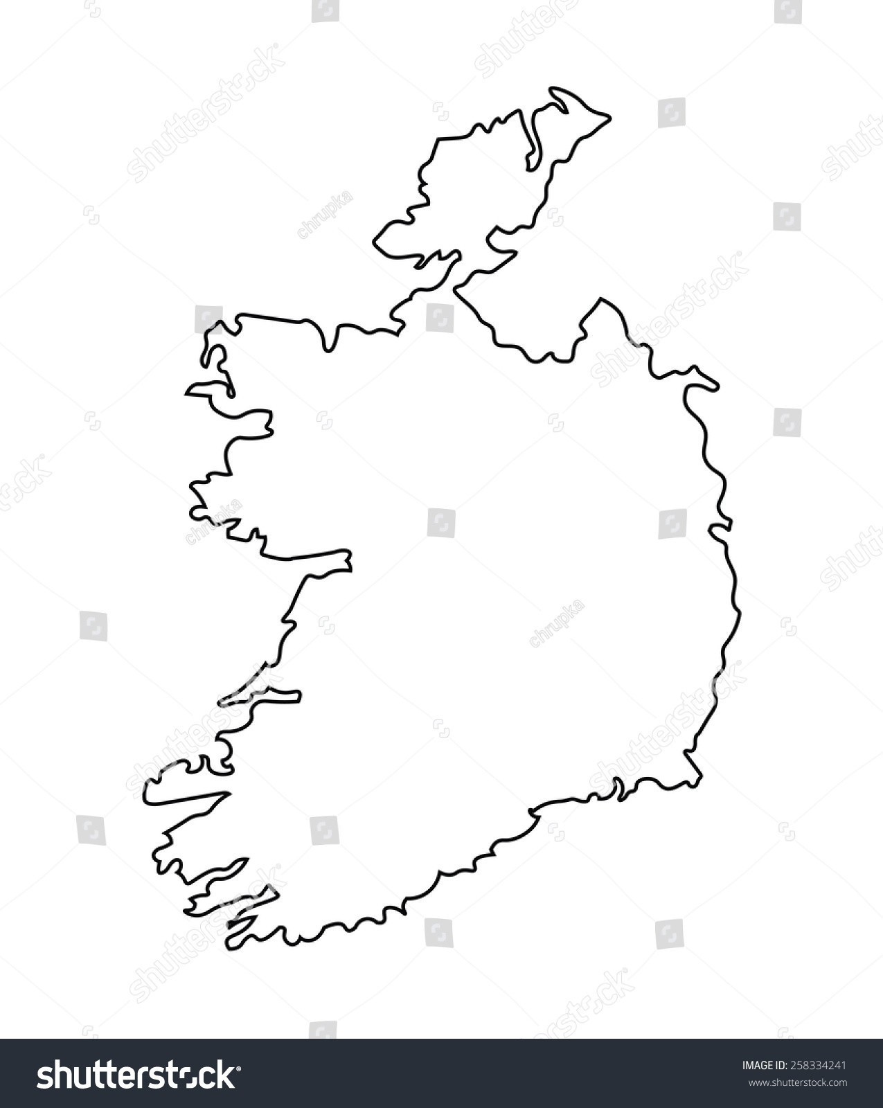 1275x1600 United States Map Free Ai Best United States Map Outline Vector