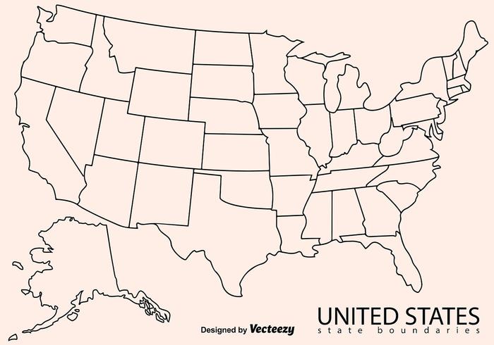 700x490 Usa Free Vector Art