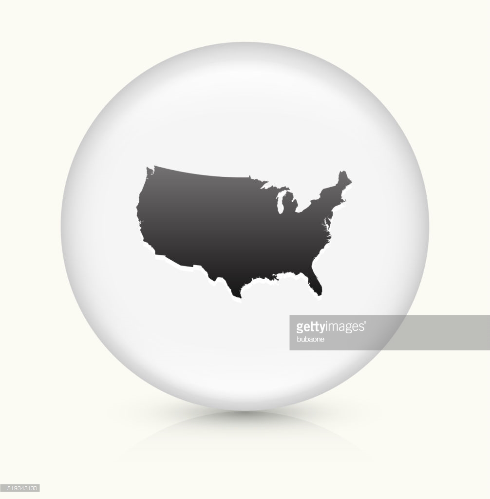 1006x1024 Free Us Map Icon 267856 Download Us Map Icon