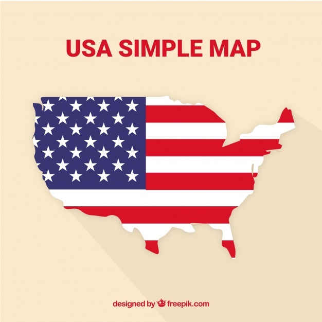 626x626 United States Map Vectors, Photos And Psd Files Free Download