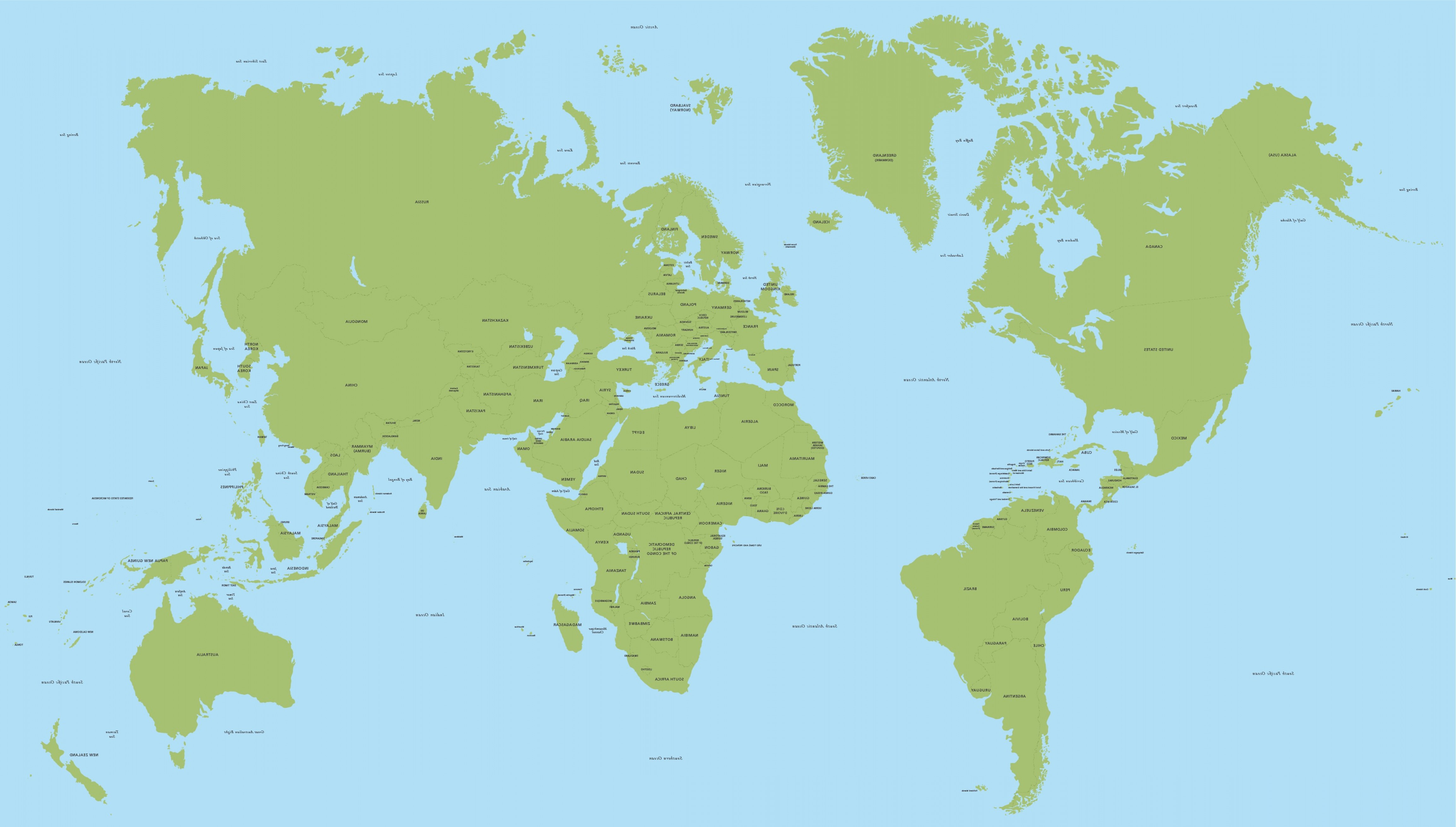 4616x2622 Free Adobe Illustrator Us Map New Vector World Map With All