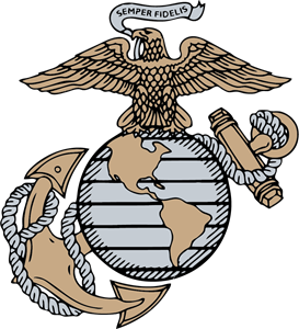 273x300 Marines Logo Vectors Free Download