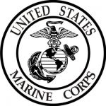 Us Marines Logo Vector at GetDrawings | Free download