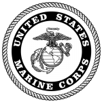Us Marines Logo Vector at GetDrawings | Free download