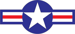 300x138 Us Military Roundel Logo Vector (.ai) Free Download