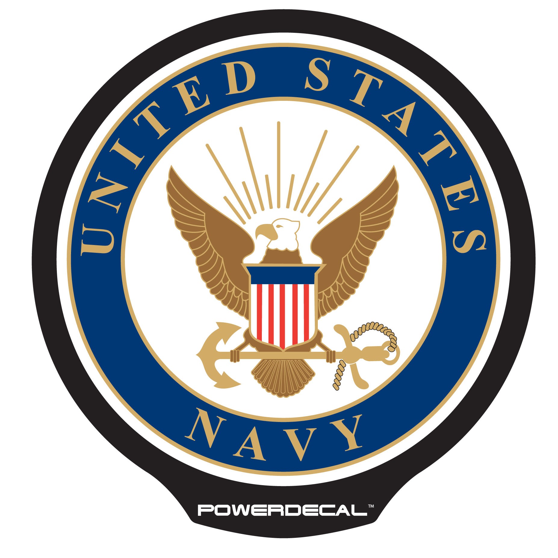 1854x1854 Us Navy Logo Vector