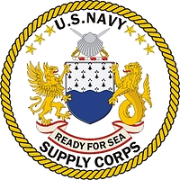 200x200 U.s. Navy Supply Corps, Seal