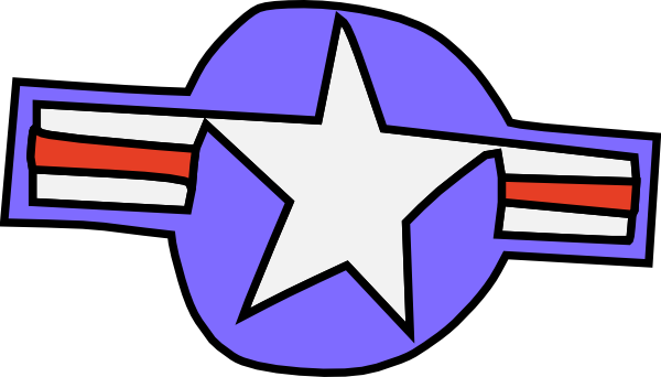 600x342 Us Navy Star Clip Art Free Vector 4vector