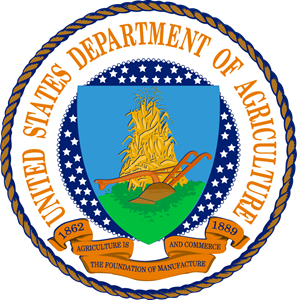 297x300 Us Department Of Agriculture Seal Logo Vector (.eps) Free Download