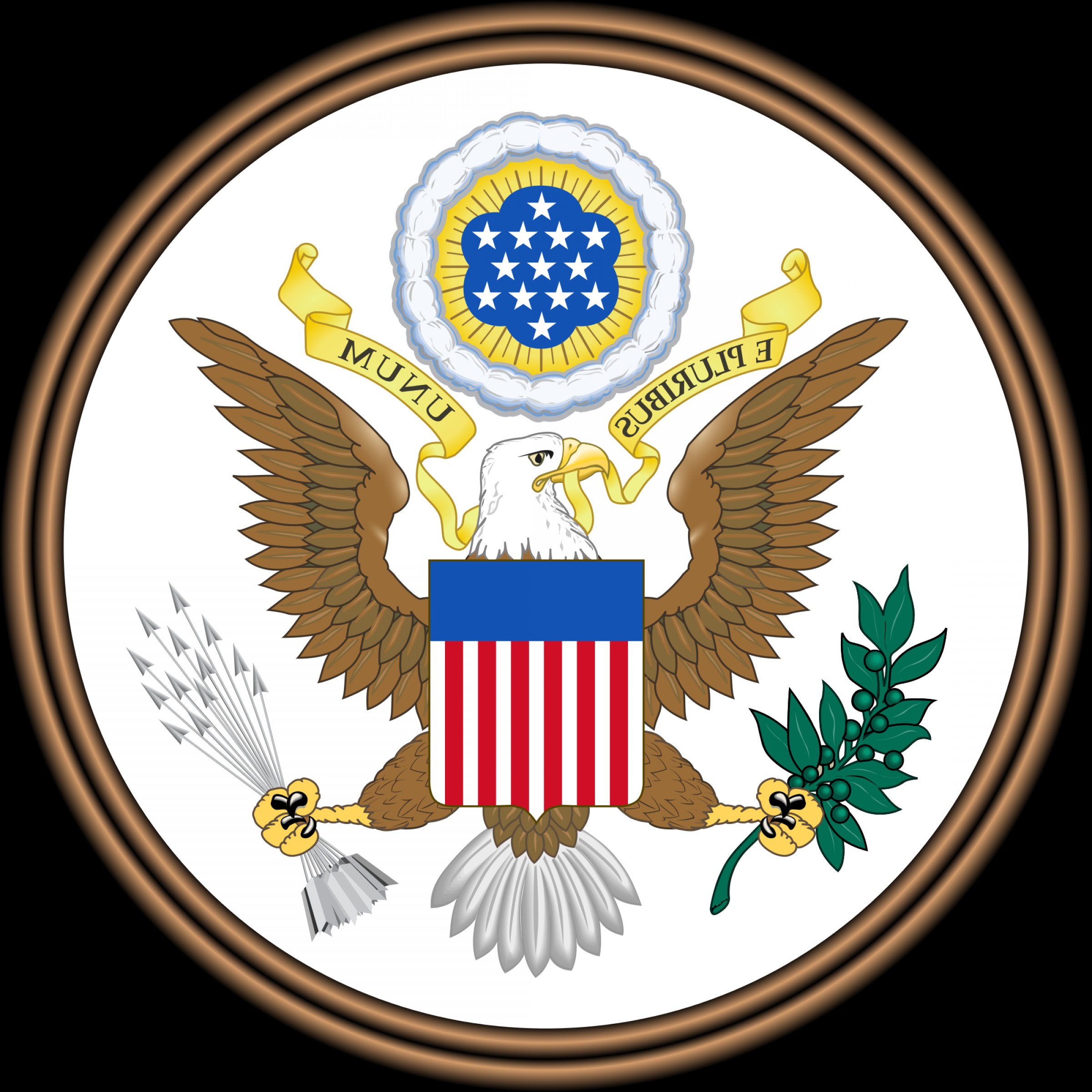 2400x2400 Us Marine Corps Seal Vector Sohadacouri