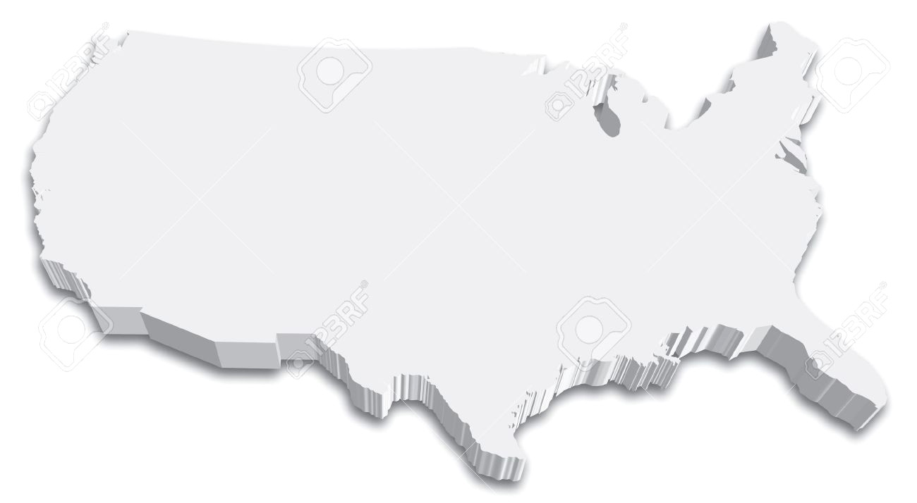 Us State Map Vector at GetDrawings | Free download