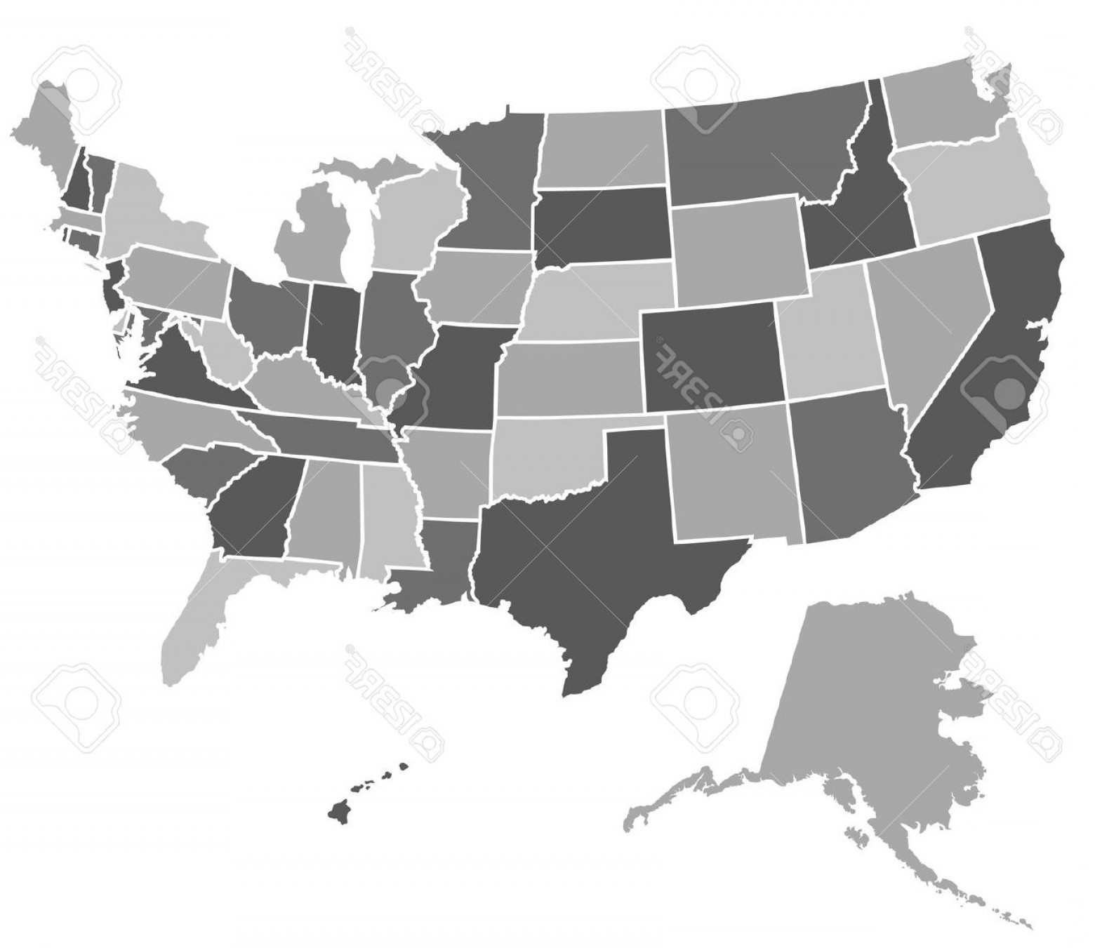 1560x1351 Us States Vector Sohadacouri