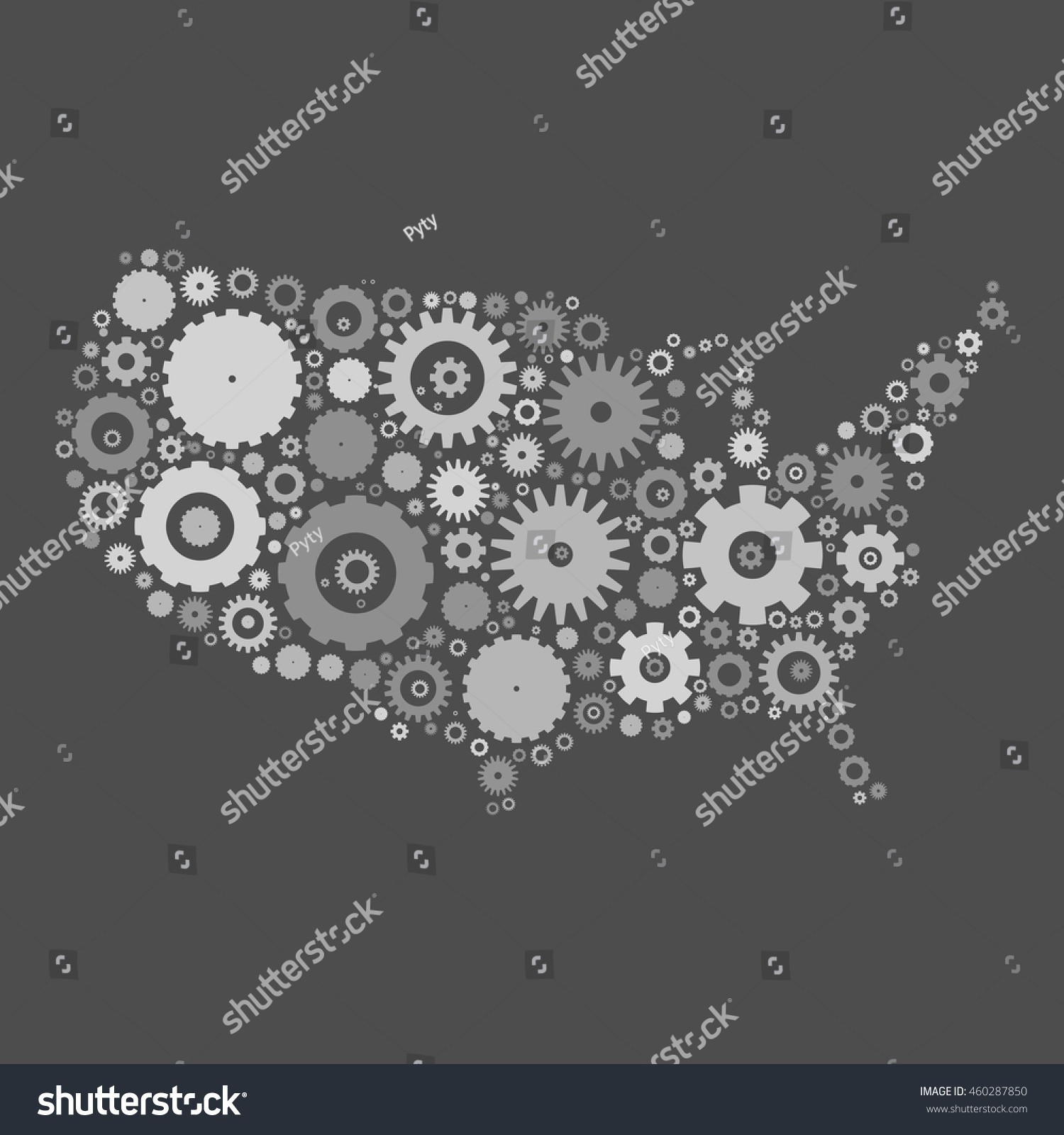 1500x1600 Free Blank Outline Map Of Us Usa52blankbwprint New United States
