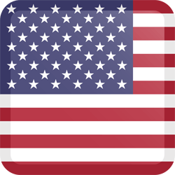 250x250 The United States Flag Vector