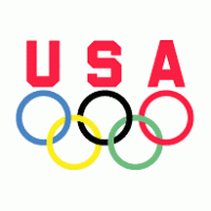195x195 Usa Olympic Team Brands Of The Download Vector Logos