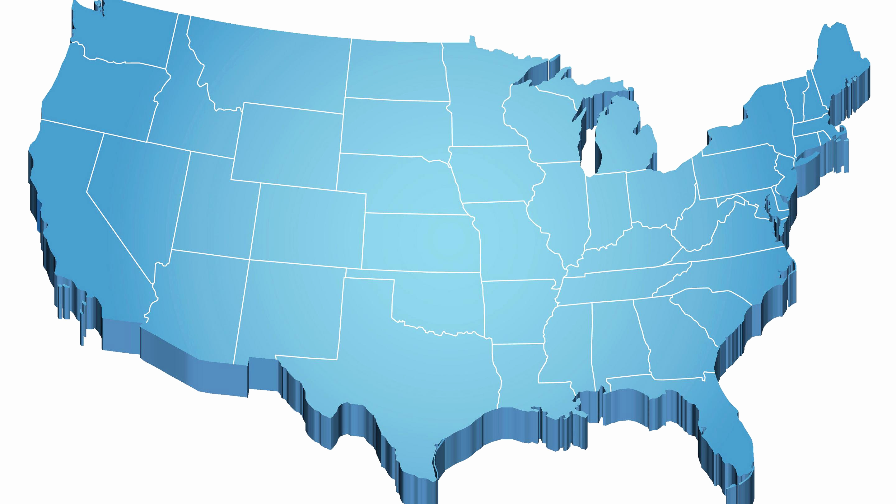 Прогресс сша. Территория США на белом фоне. Территория США на прозрачном фоне. Карта вектор. Карта США вектор.
