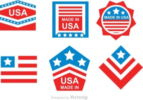 285x200 Made In Usa Logo Free Vector Graphic Art Free Download (Found