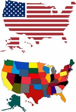 250x368 United States Map Vector Free Vector Download (3,458 Free Vector