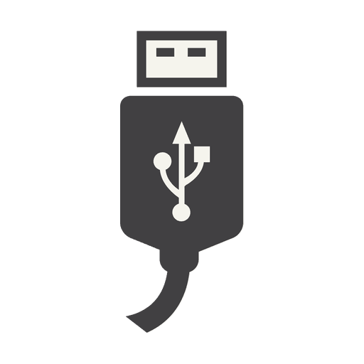 Usb Icon Vector at GetDrawings | Free download