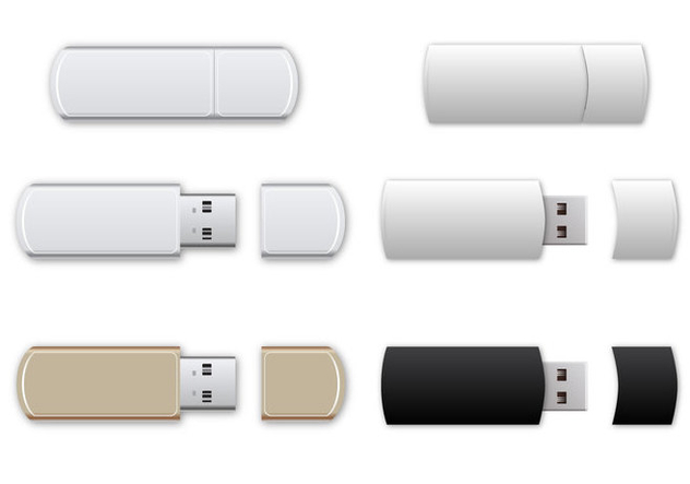 632x443 Free Usb Flash Drive Vector Free Vector Download 366601 Cannypic