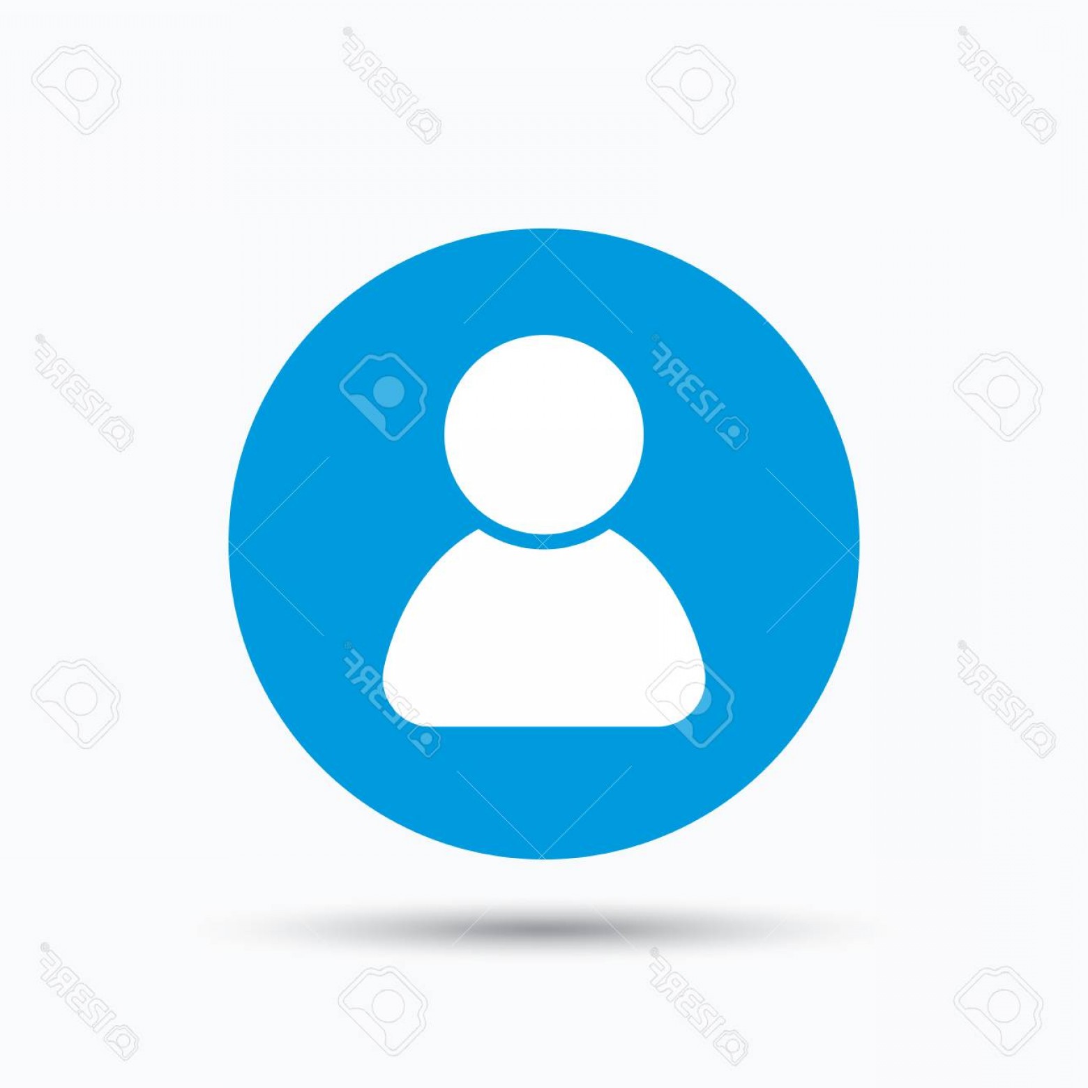 1560x1560 User Icon Vector Arenawp