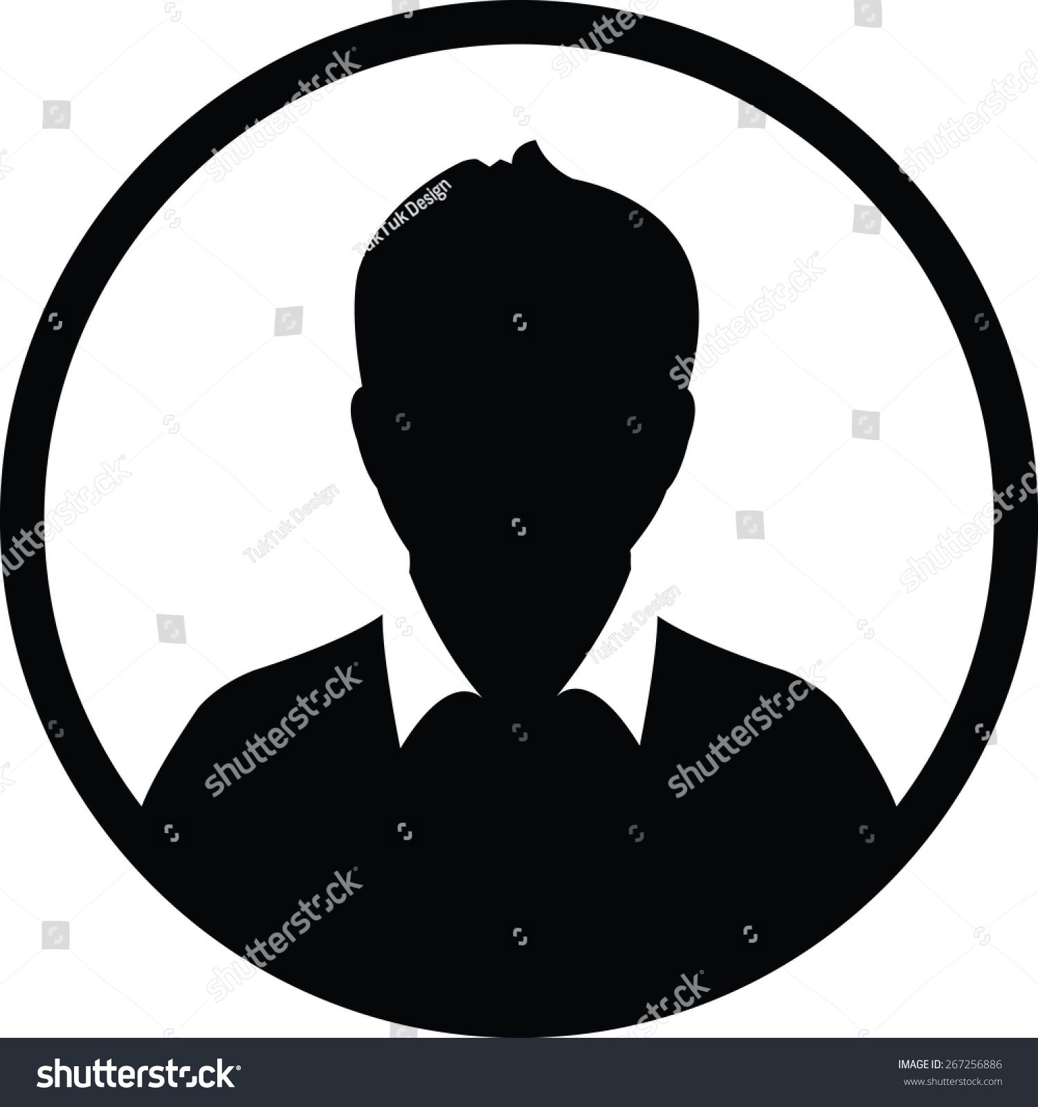 1500x1600 User Icon Vector Male Person Symbol Profile Avatar Sign In Flat