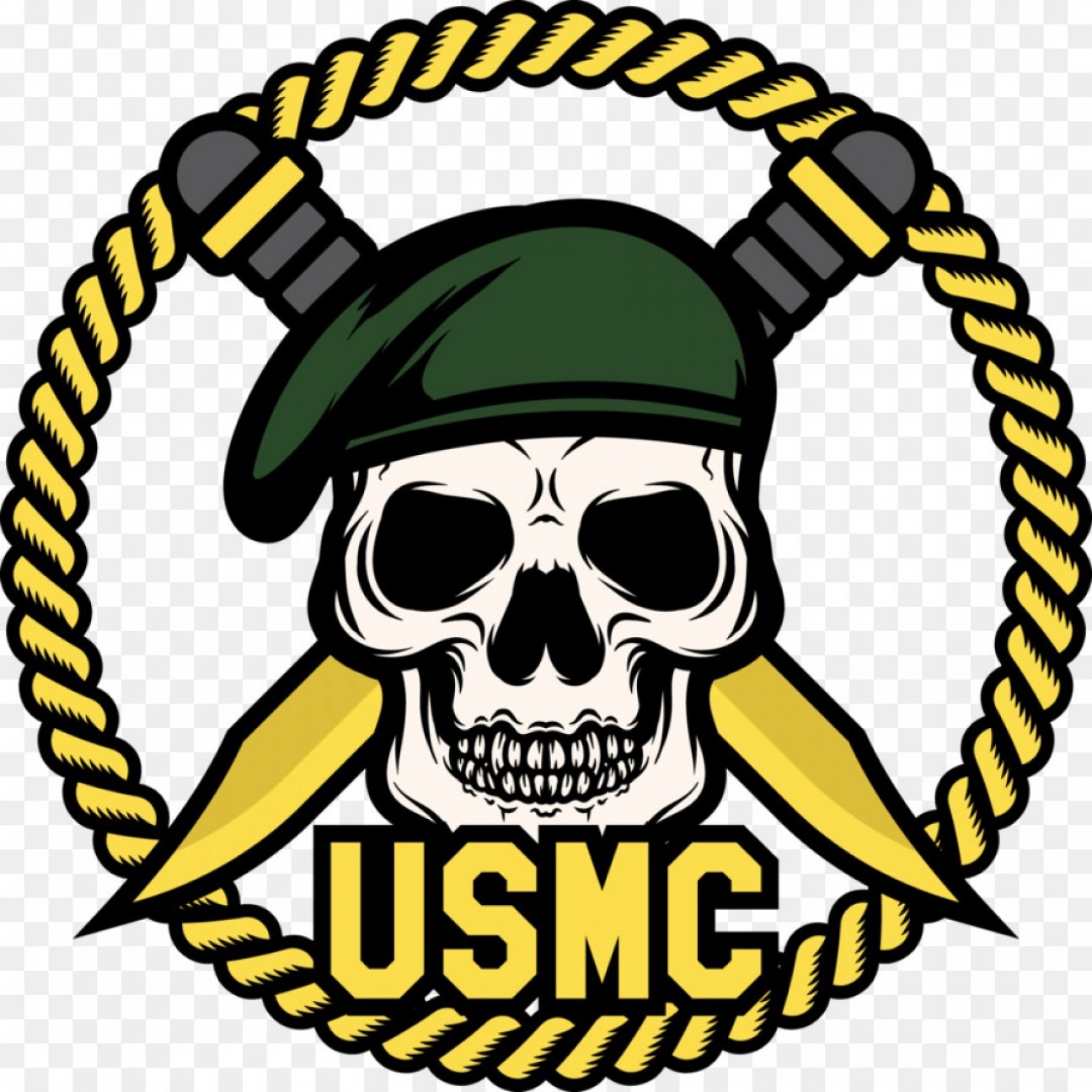 1296x1296 Marine Corps Symbol Vector Shopatcloth