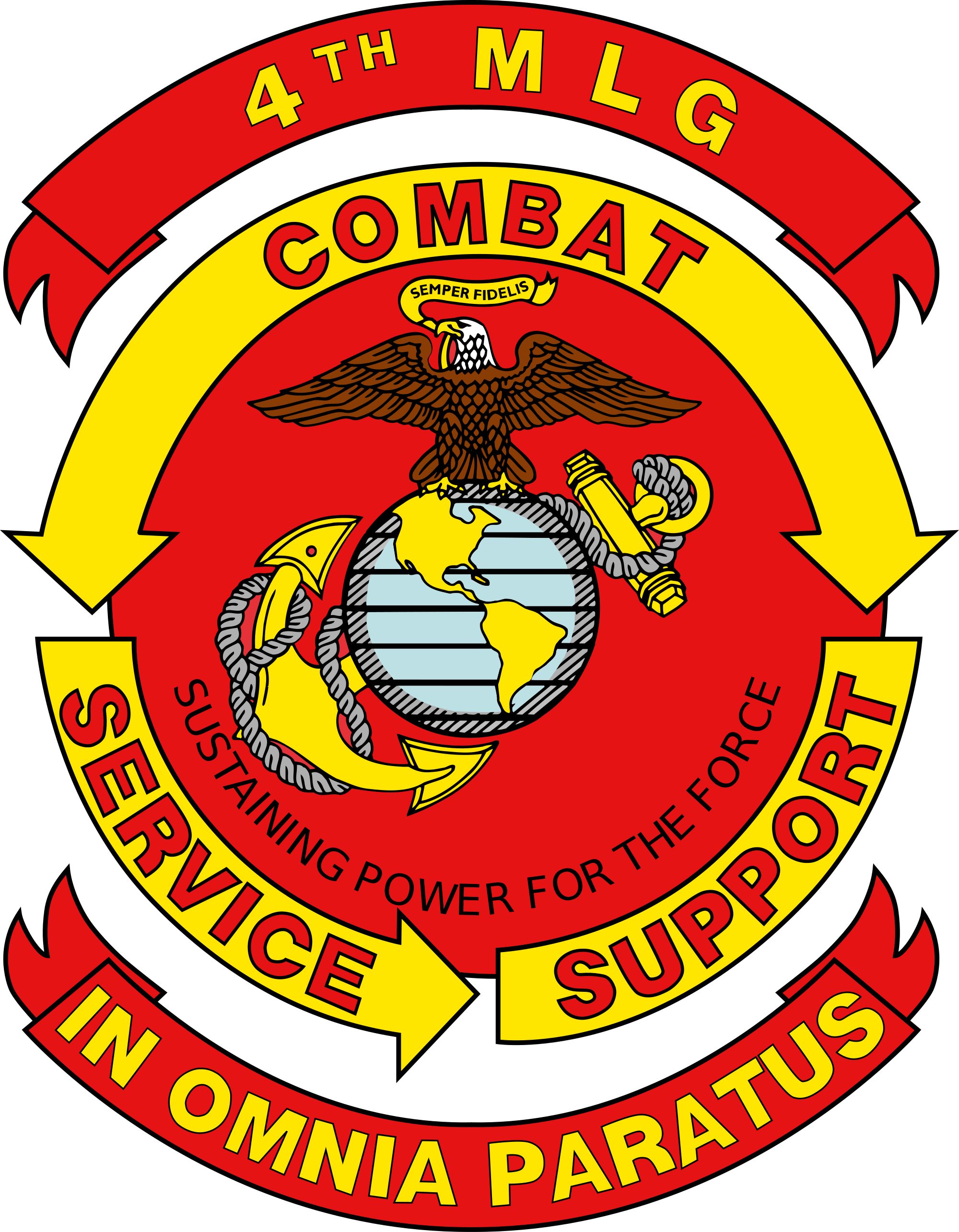 2000x2570 Fileusmc 4th Mlg Vector.svg