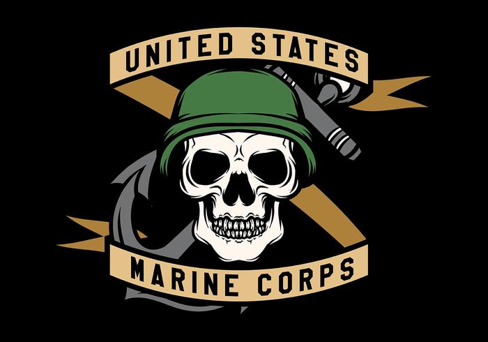 Usmc Vector Art at GetDrawings | Free download