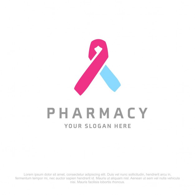 626x626 Pharmacy Logo Vector Free Download
