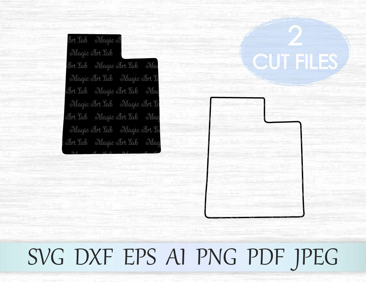 1188x917 Utah State Svg Utah Silhouette Svg Utah Vector Utah Etsy