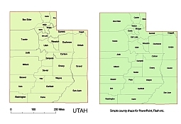 255x175 Utah