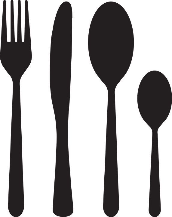 572x720 15 Utensils Vector Spoon Fork For Free Download On Mbtskoudsalg