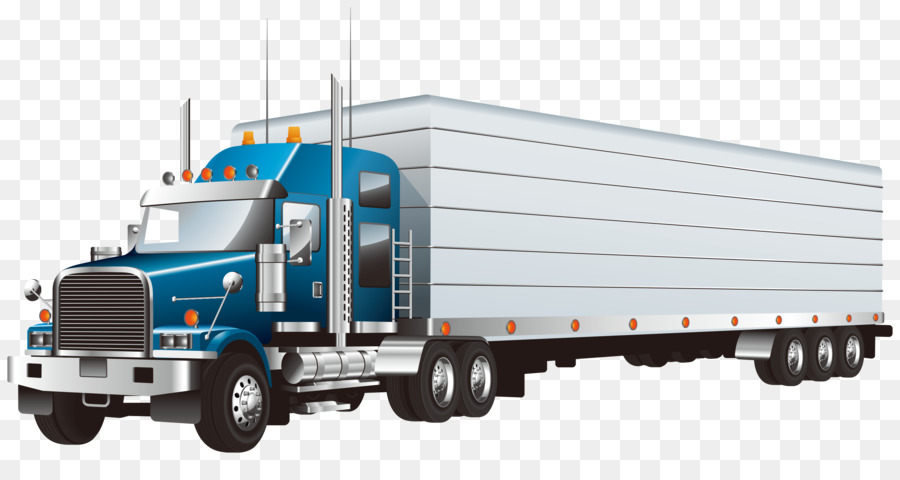 900x480 Car Semi Trailer Truck