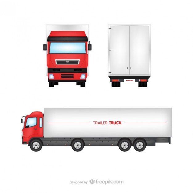 626x626 Trailer Vectors, Photos And Psd Files Free Download