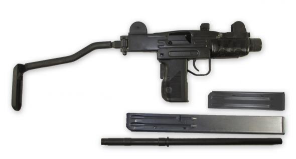 590x318 Red Circle Tactical Vector Arms Mini Uzi Side Folder In 45acp