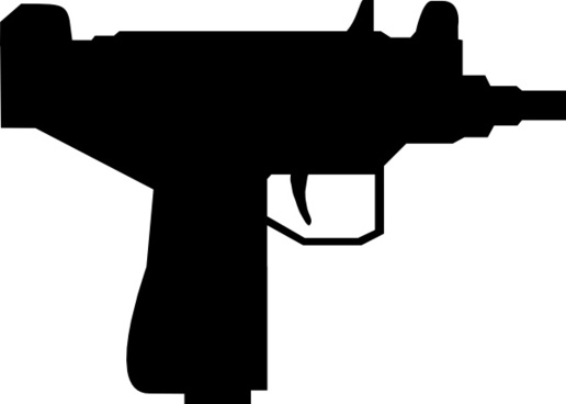516x368 Uzi Free Vector Download (4 Free Vector) For Commercial Use