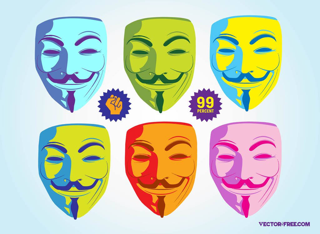1024x750 Guy Fawkes Mask Vector Art Amp Graphics