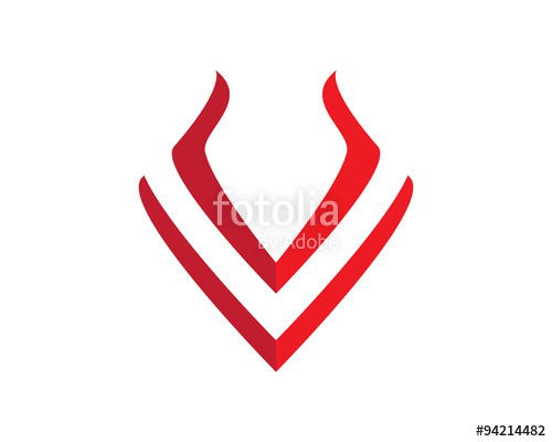 500x400 V Wing Logo Stock Image And Royalty Free Vector Files On Fotolia