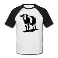 190x190 The Vaca (Vector) By Vgvphoto Spreadshirt