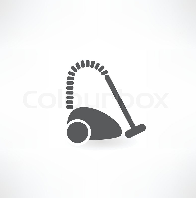 790x800 Icon Of Vacuum Cleaner. Stock Vector Colourbox