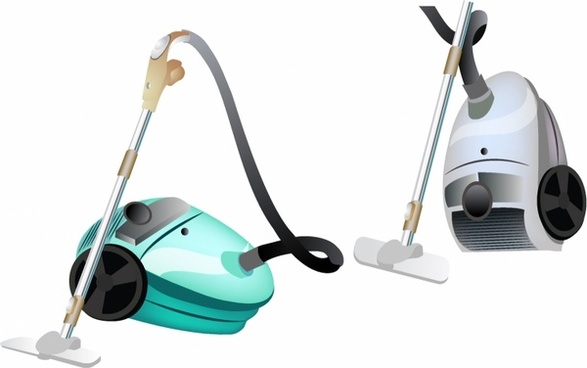 587x368 Vacuum Cleaner Vector Free Vector Download (68 Free Vector) For