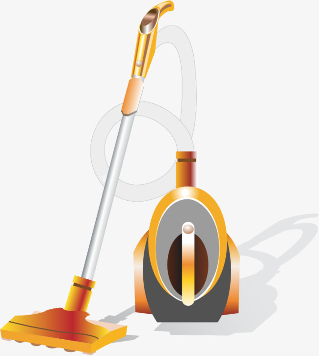 650x724 Vector Hand Drawn Vacuum Cleaner, Vector, Hand Painted, Vacuum