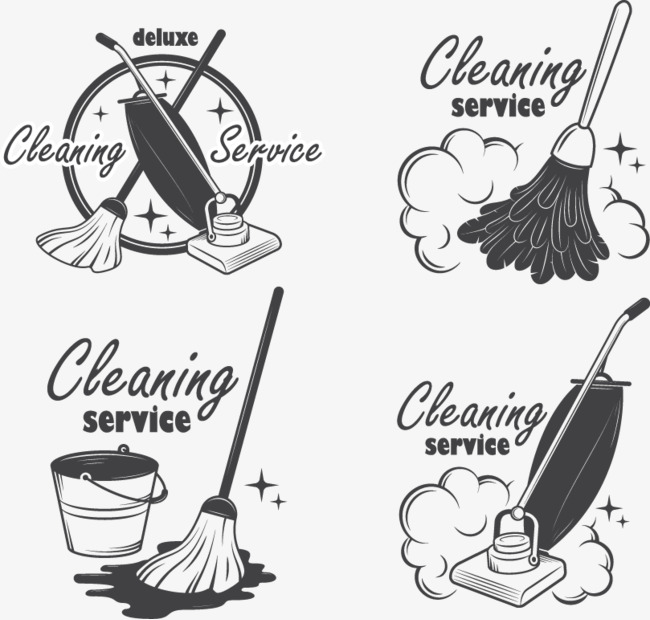 650x620 Vector Mop, Mop, Cleaning Tools, Vacuum Cleaner Png And Vector For