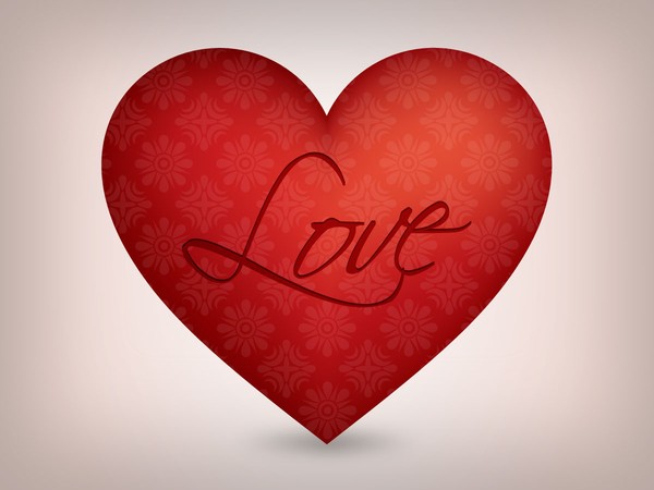 600x450 Love Vector Graphic
