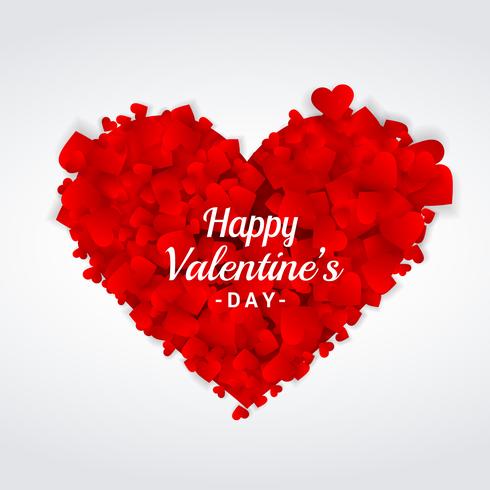 490x490 Valentine Hearts Free Vector Art